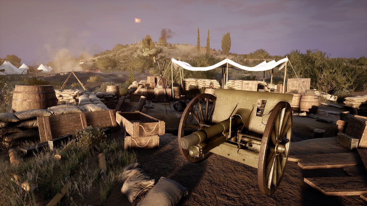 Beach Invasion 1915: Gallipoli screenshot