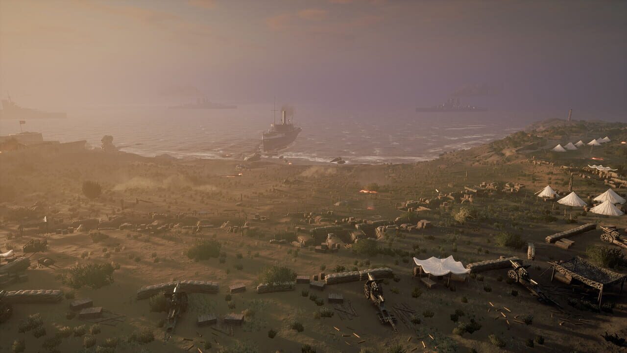 Beach Invasion 1915: Gallipoli screenshot