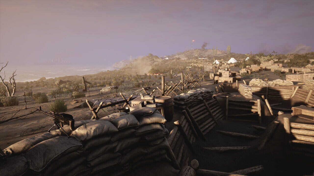 Beach Invasion 1915: Gallipoli screenshot