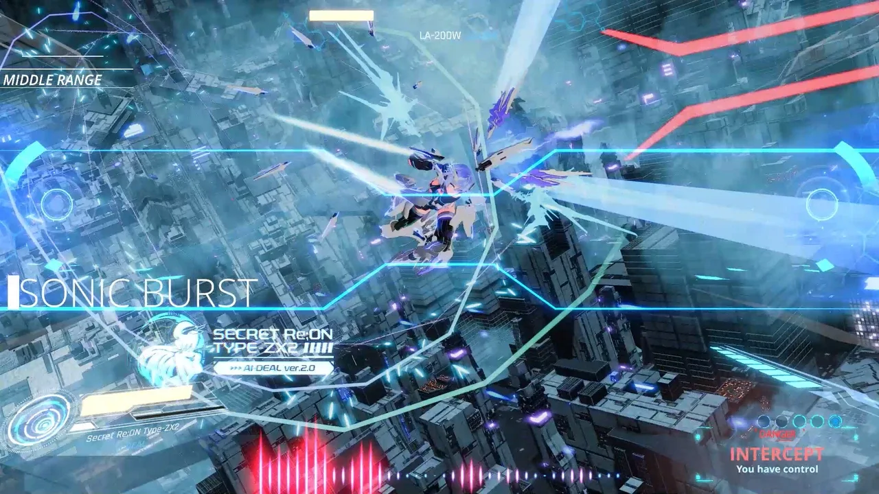 AI-deal-Rays free download for PC screenshot 4