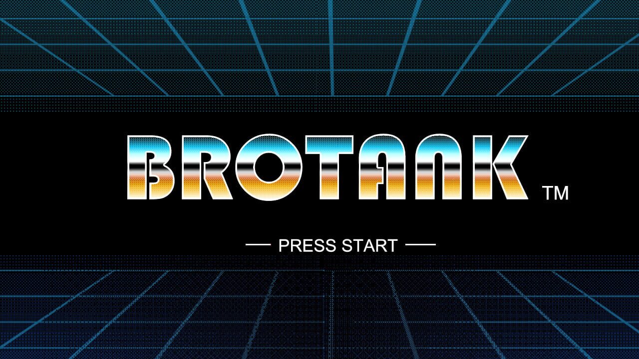 Brotank screenshot