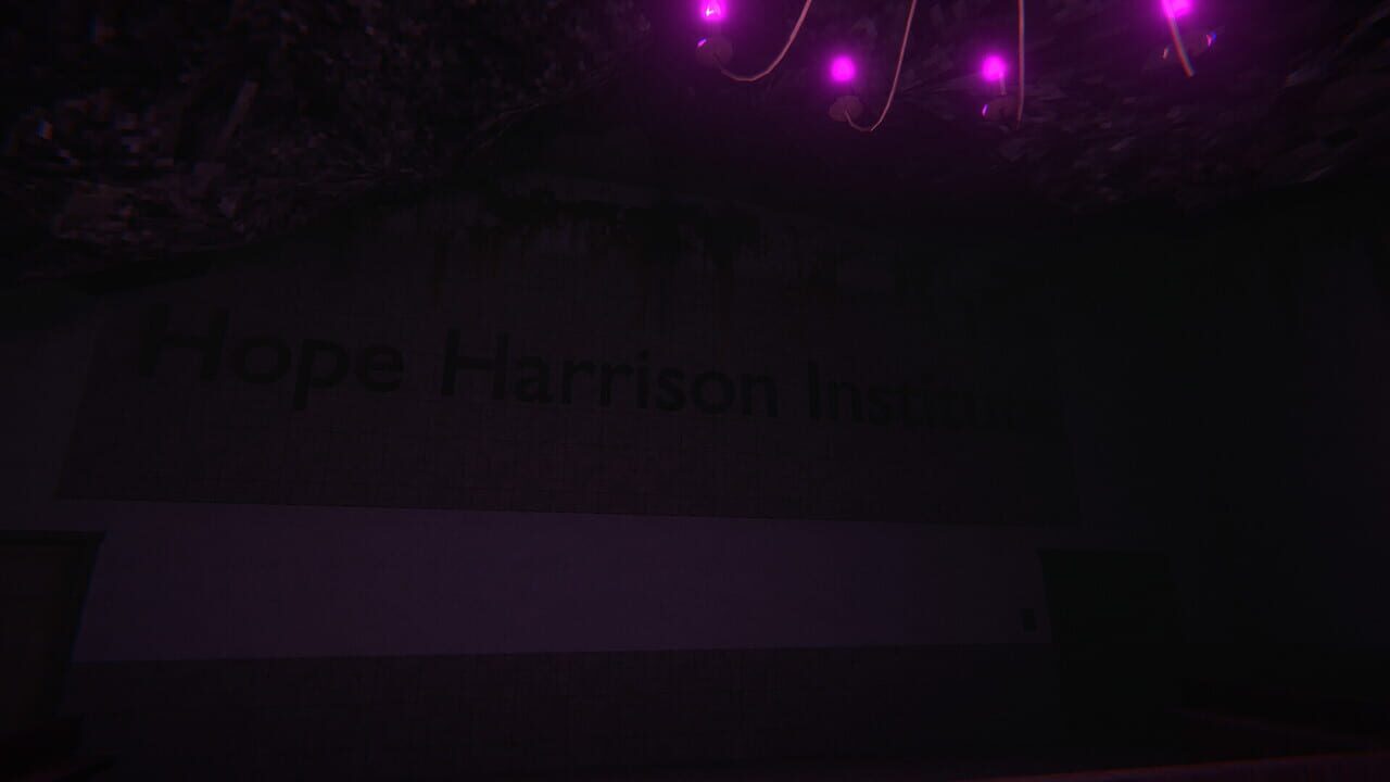 Hope Harrison screenshot