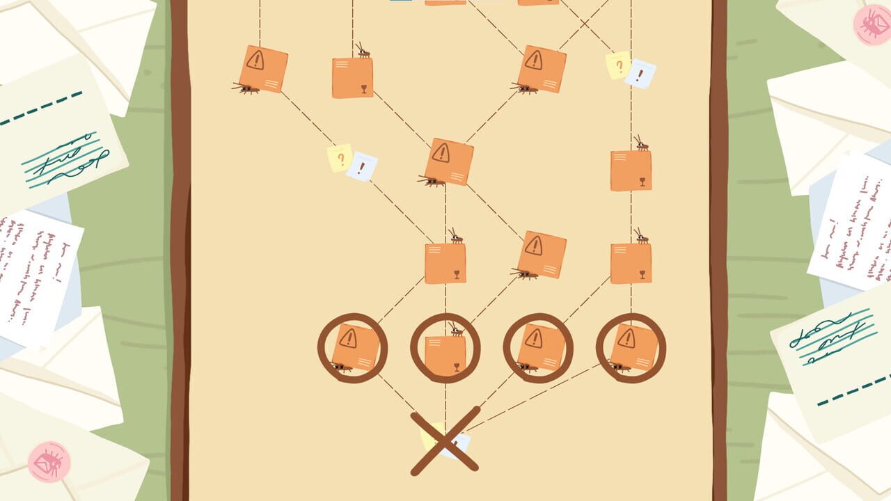 Roach Post screenshot