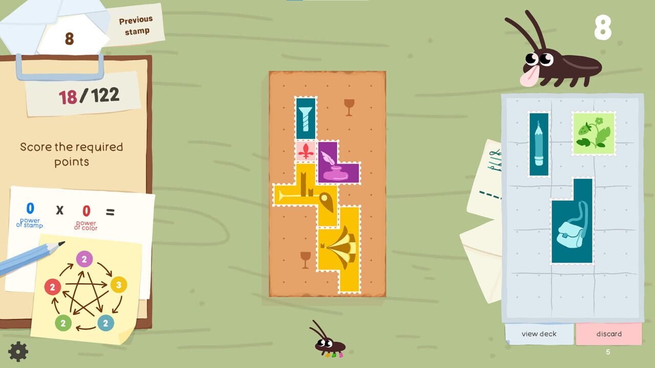 Roach Post screenshot