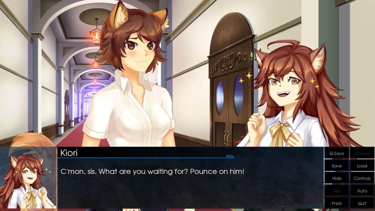 Sable's Grimoire 2 screenshot