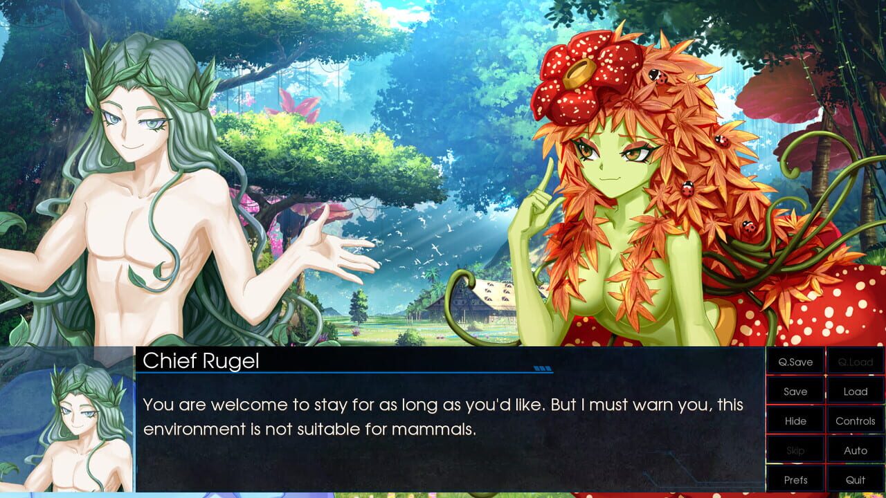 Sable's Grimoire 2 screenshot