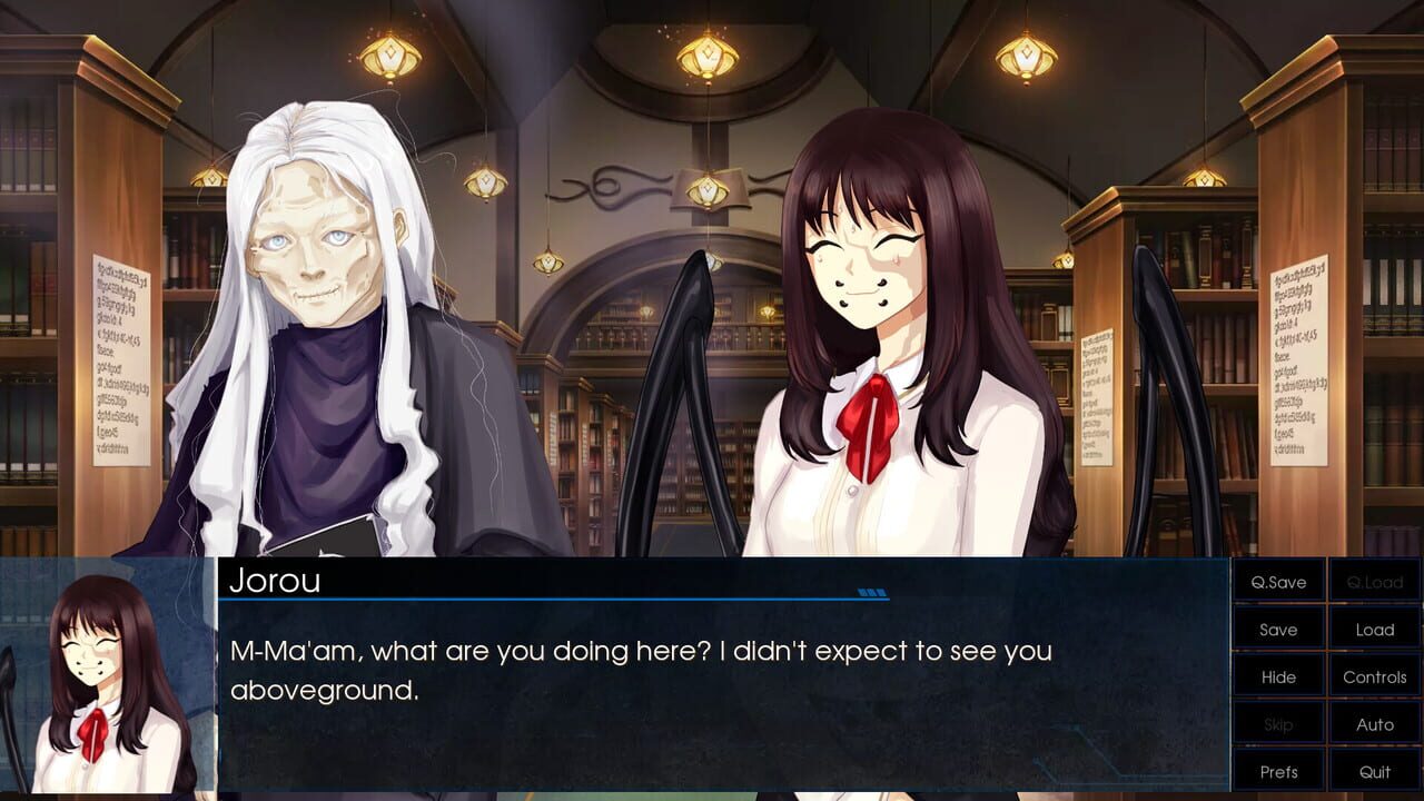 Sable's Grimoire 2 screenshot