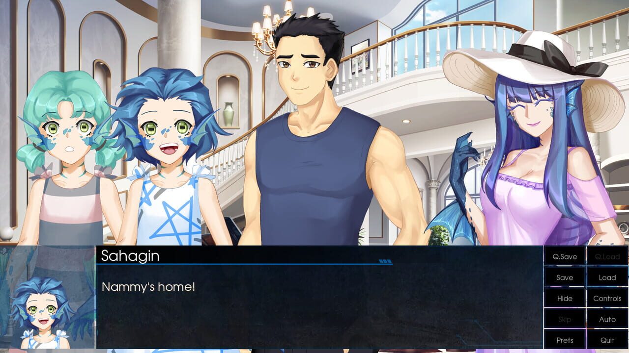 Sable's Grimoire 2 screenshot