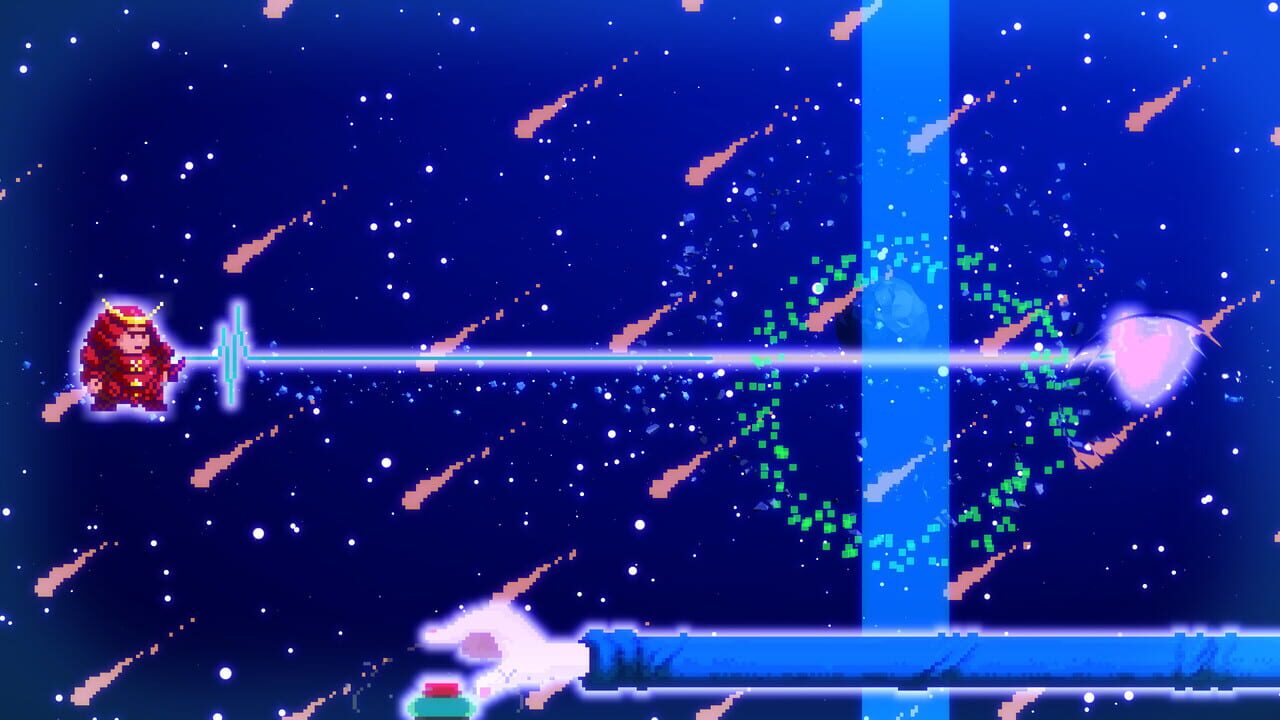 Rhythm Doctor screenshot