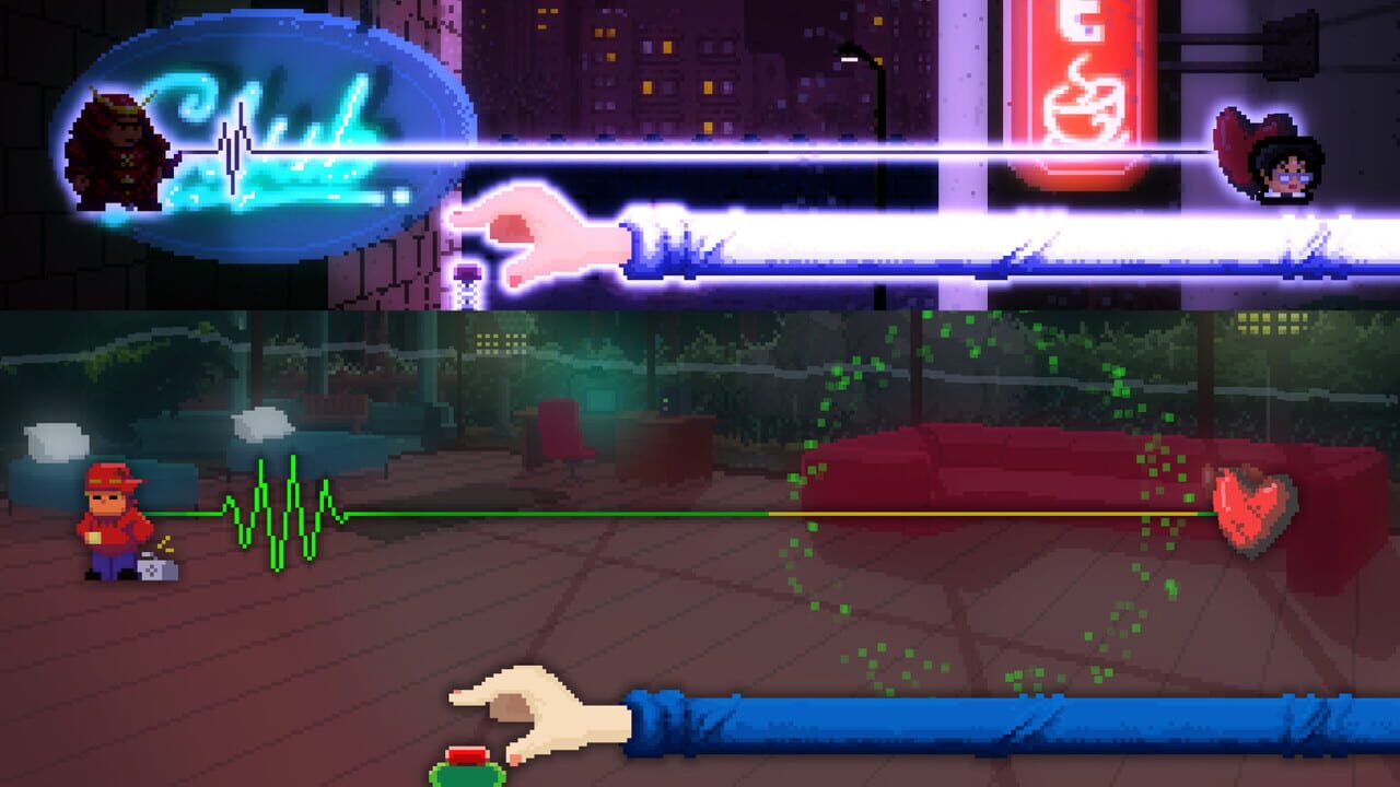 Rhythm Doctor screenshot