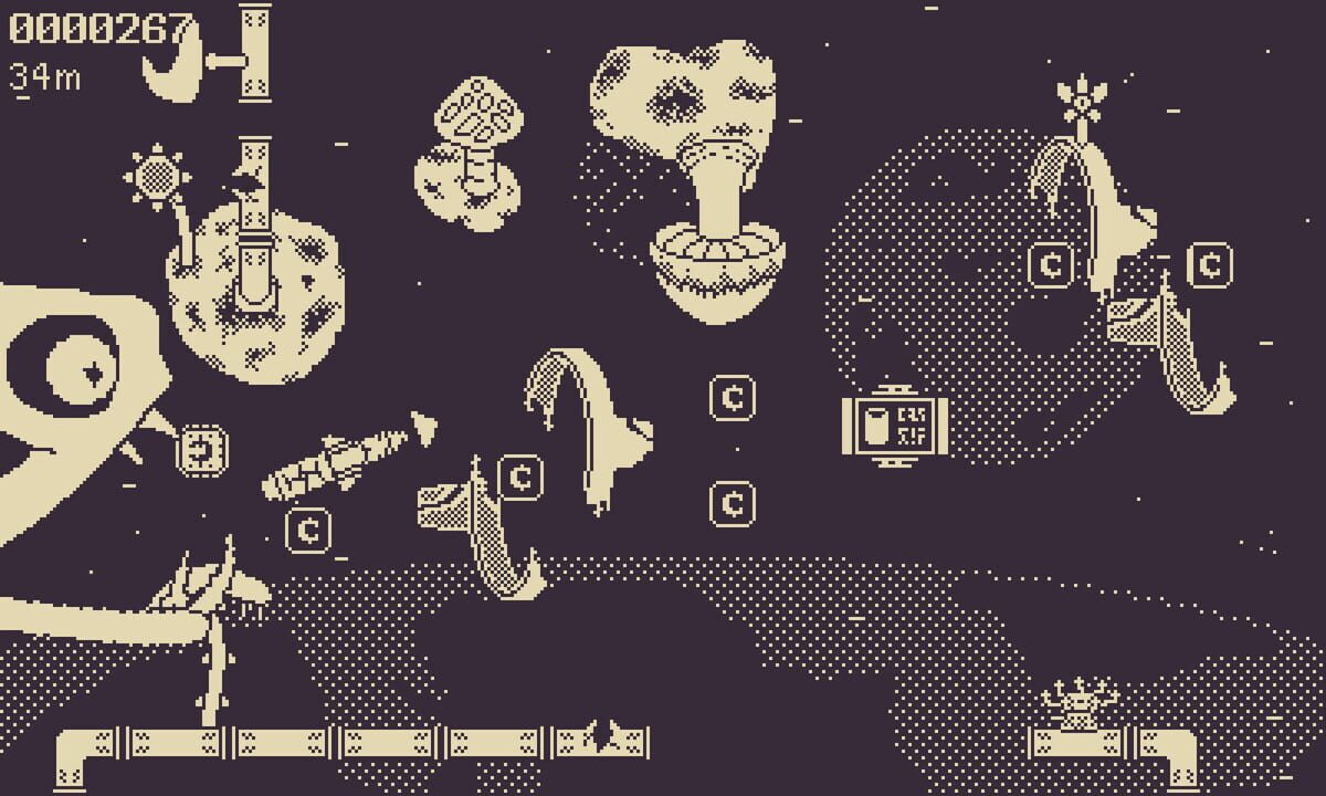 Suborbital Salvage screenshot