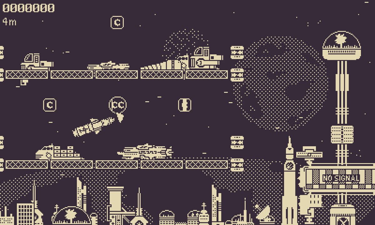 Suborbital Salvage screenshot