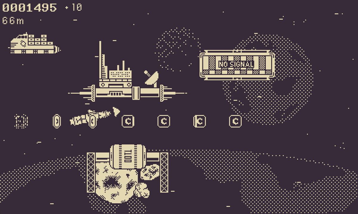 Suborbital Salvage screenshot