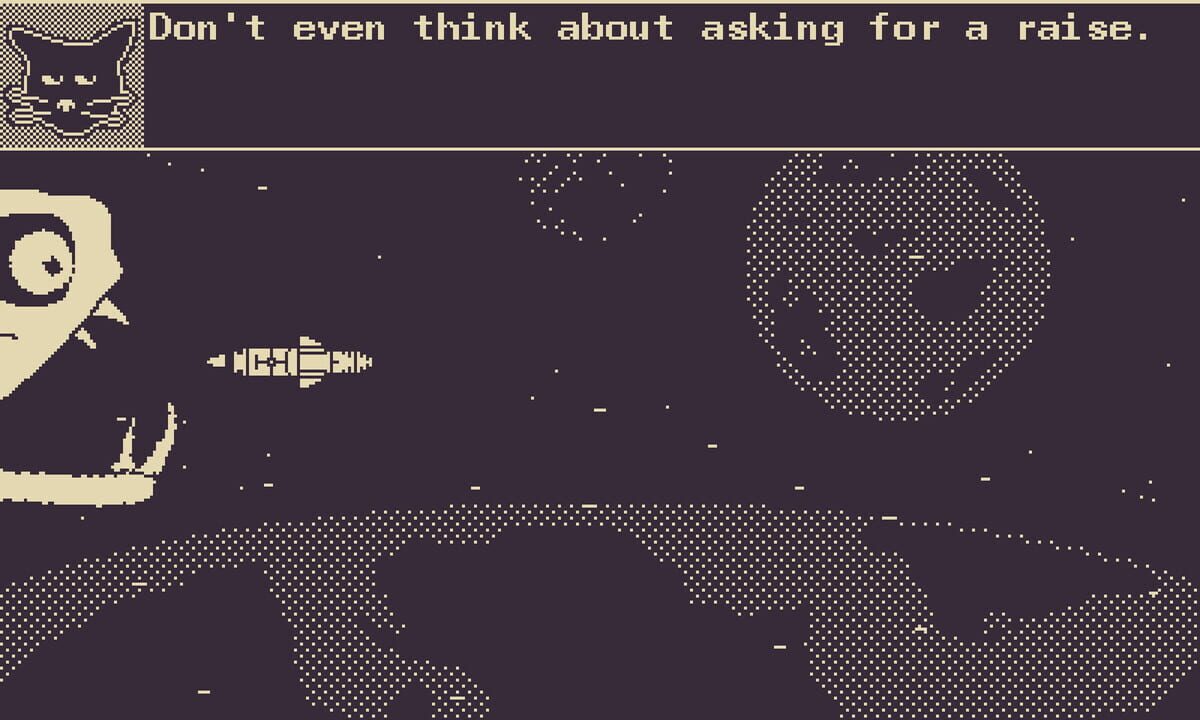 Suborbital Salvage screenshot