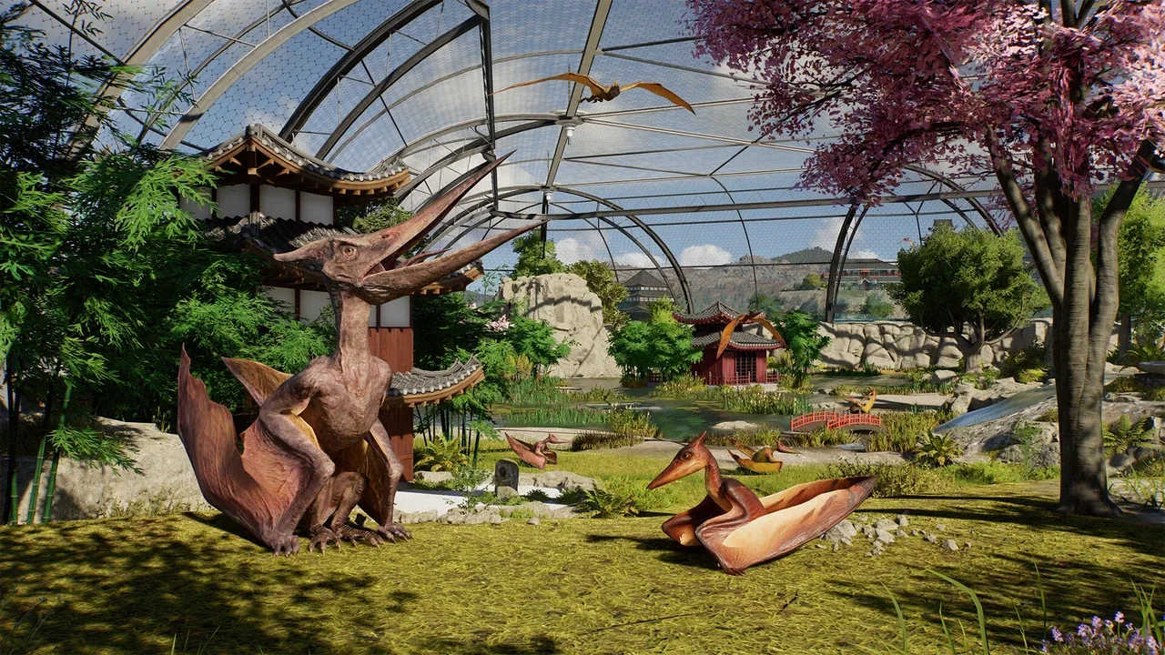 Jurassic World Evolution 3 free download for PC screenshot 3