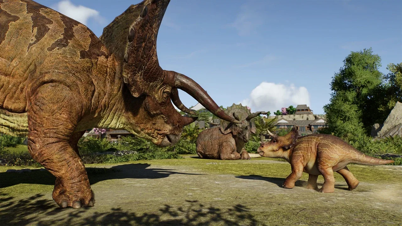 Jurassic World Evolution 3 free download for PC screenshot 2