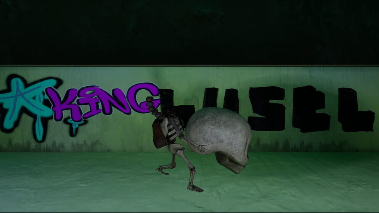 Bones: Wandering Soul