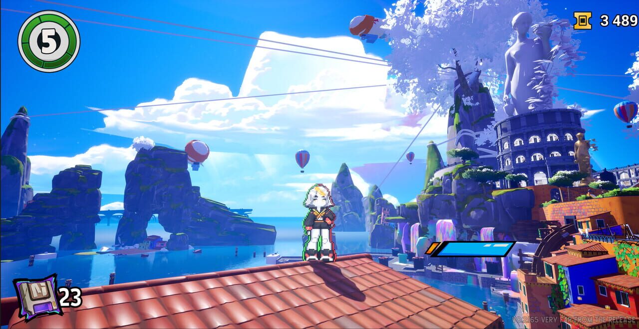 Reytrieve Odyssey
