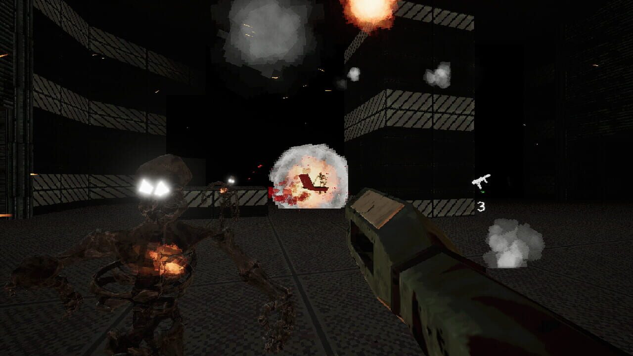 End Them, Soldier! screenshot