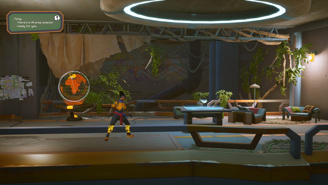 Nền tảng hỗ trợ Relooted