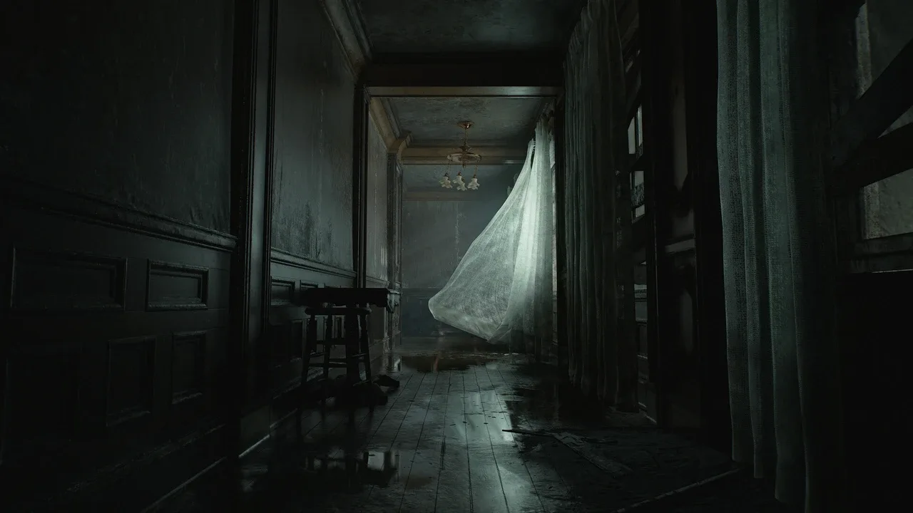 Resident Evil Requiem screenshot 1