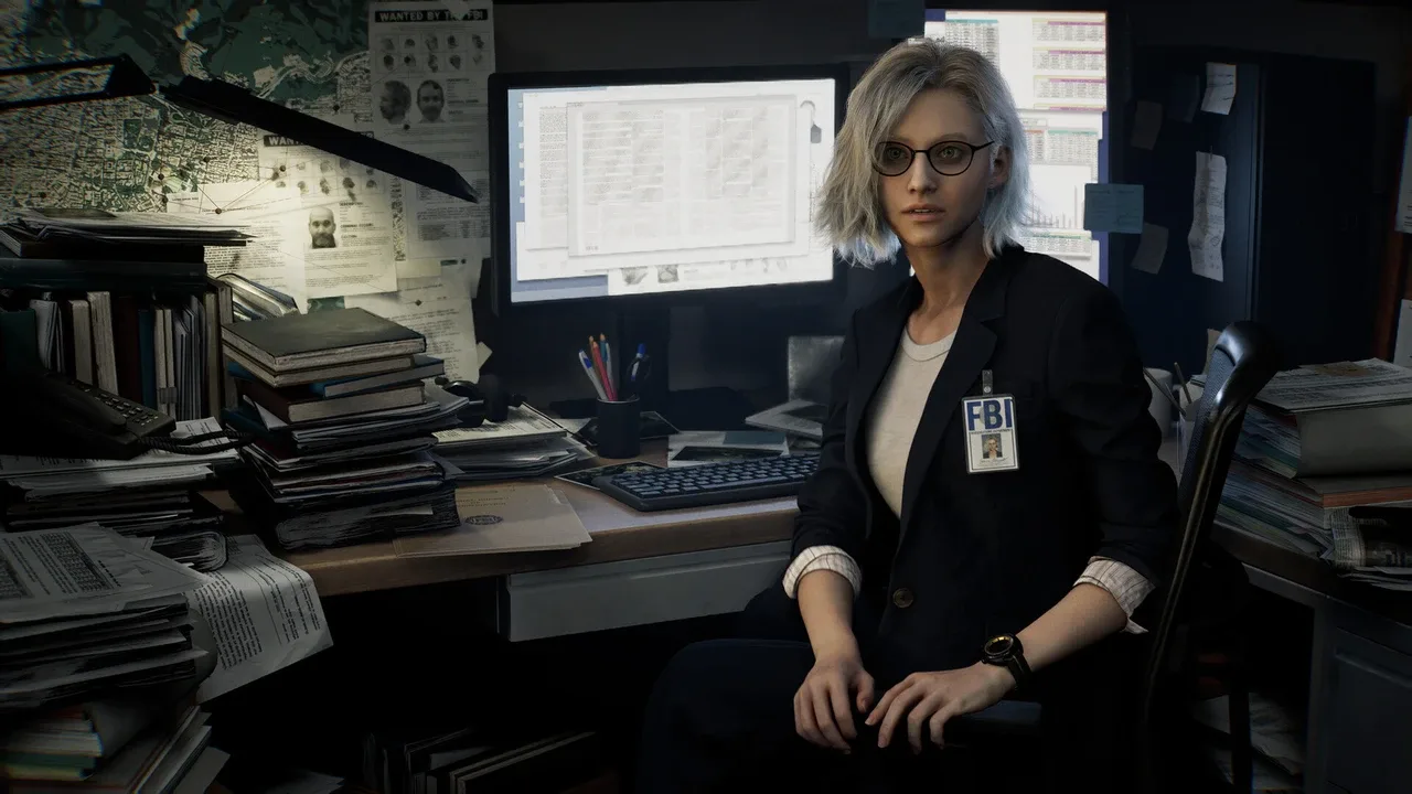 Resident Evil Requiem free download for PC screenshot 1