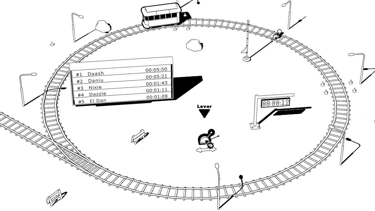 Capture de The Trolley Solution
