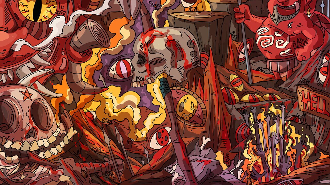 100 Demon Cats screenshot