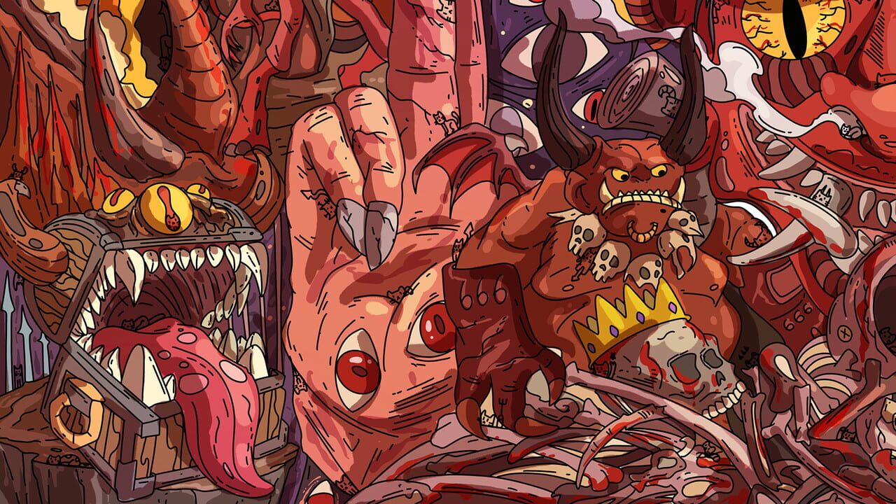 100 Demon Cats screenshot