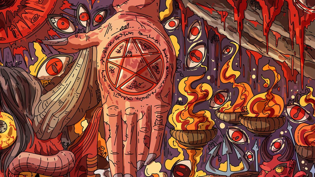 100 Demon Cats screenshot