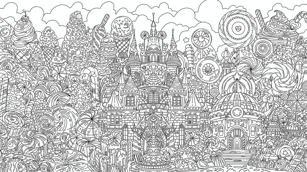 100 Candy Cats screenshot