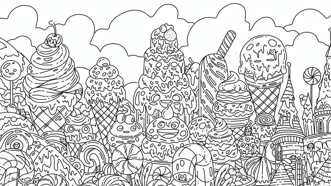 100 Candy Cats screenshot