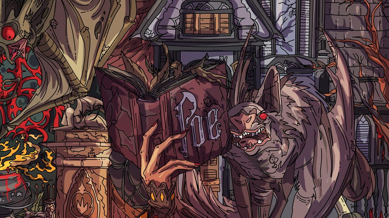 100 Vampire Cats screenshot