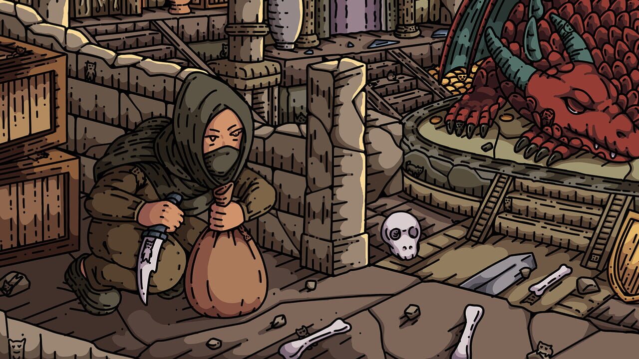 100 Ruin Cats screenshot