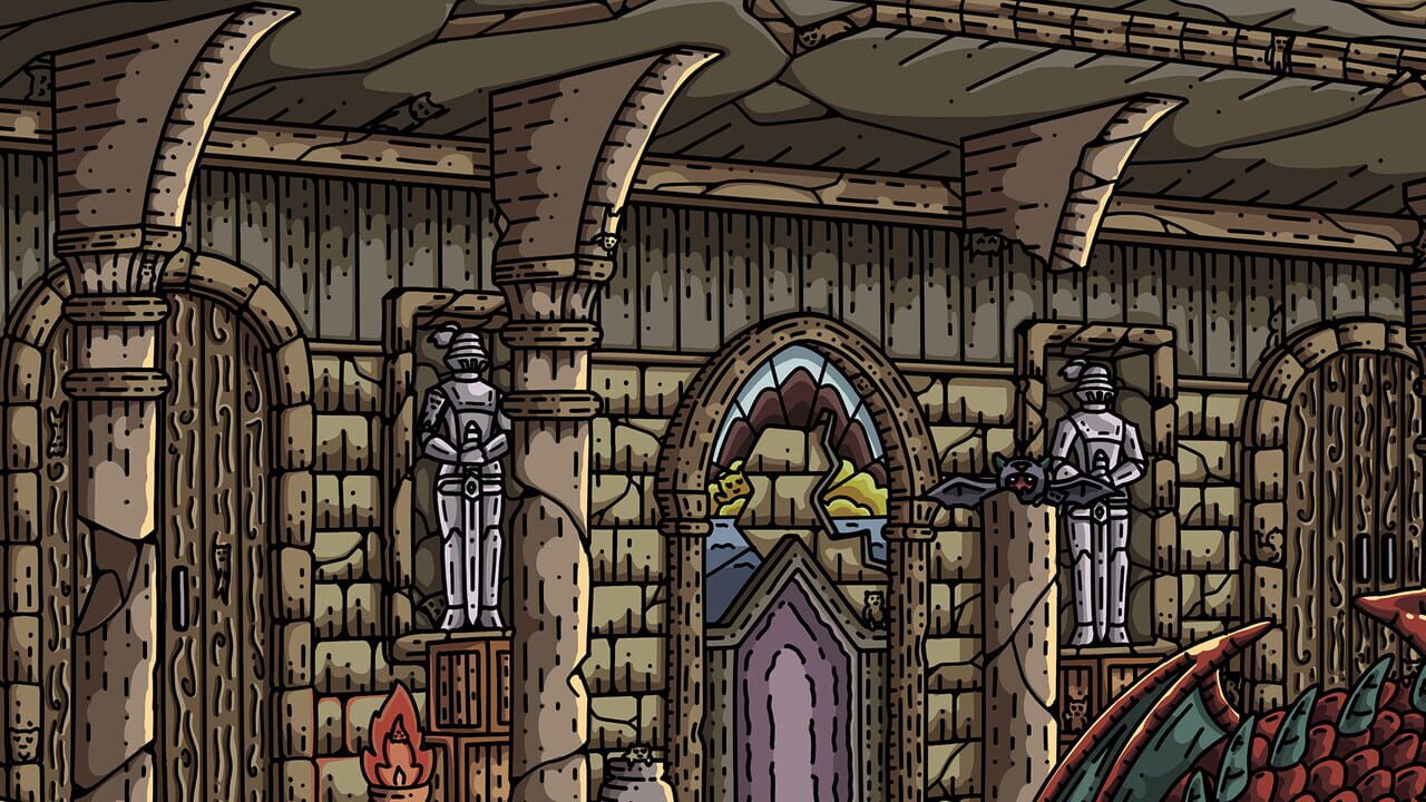 100 Ruin Cats screenshot