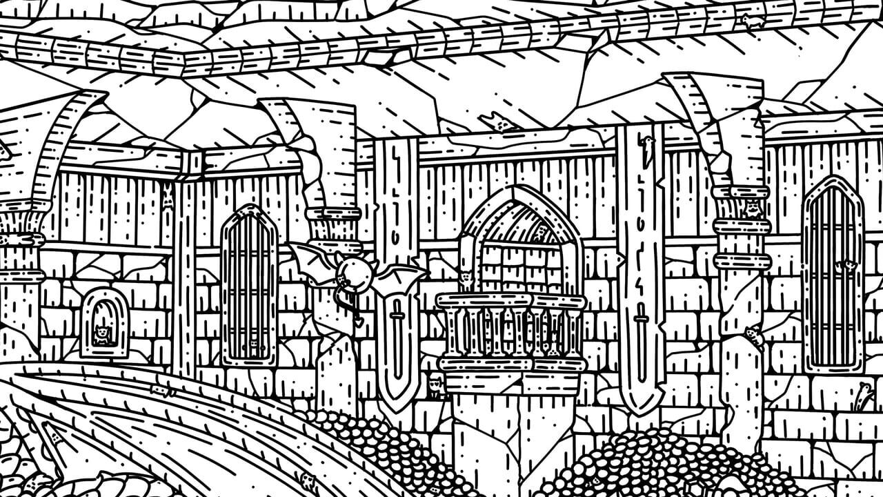 100 Ruin Cats screenshot