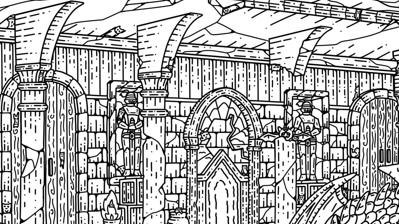 100 Ruin Cats screenshot