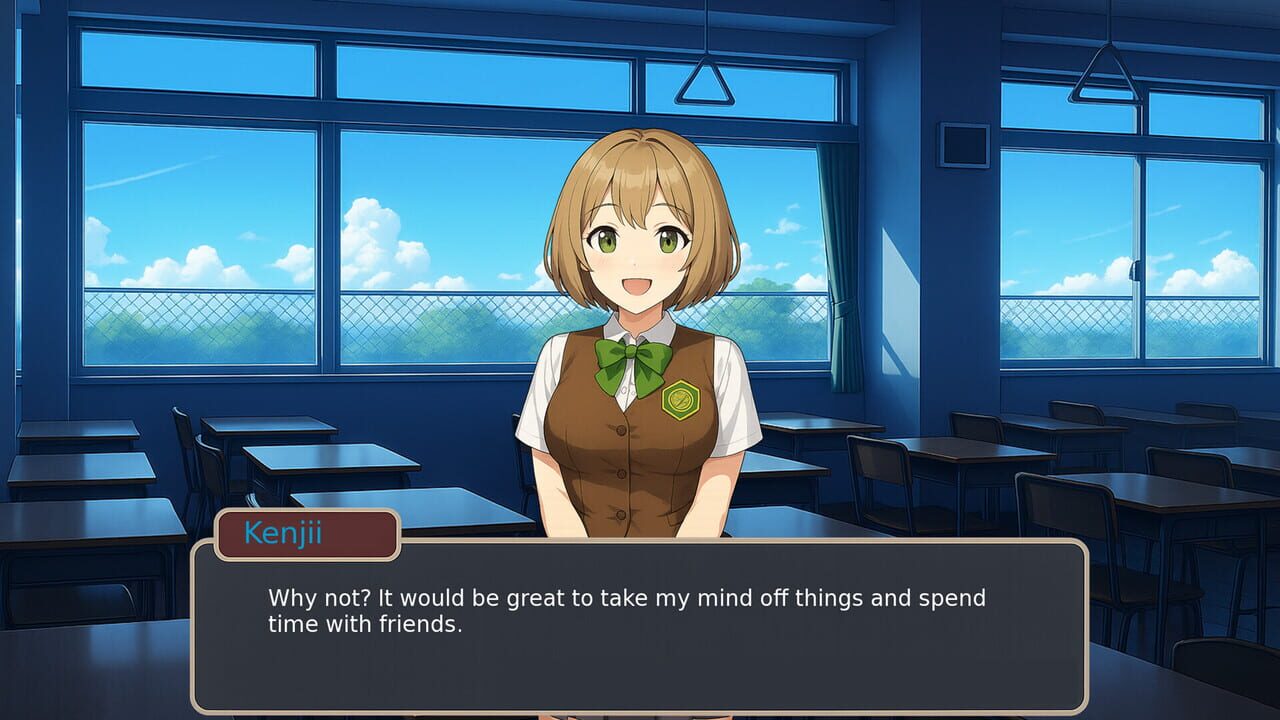 Bound Between Desks screenshot