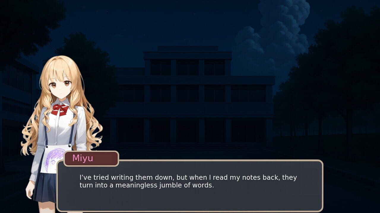 Bound Between Desks screenshot