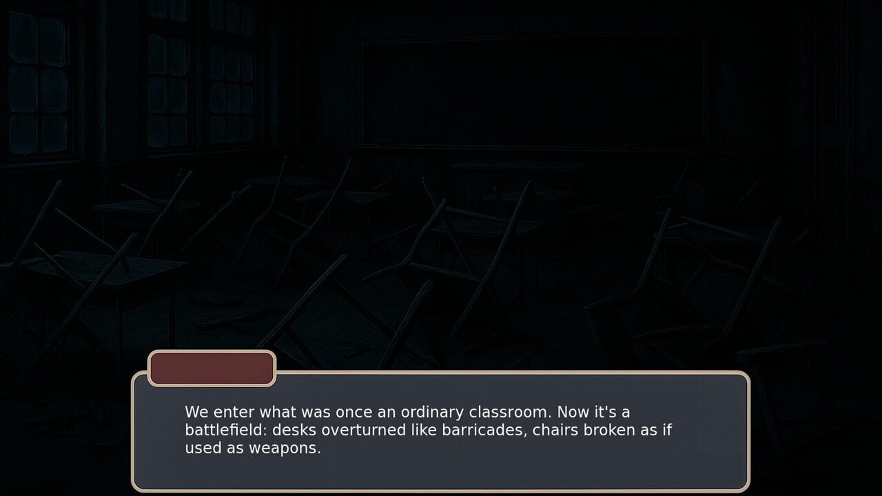 Bound Between Desks screenshot