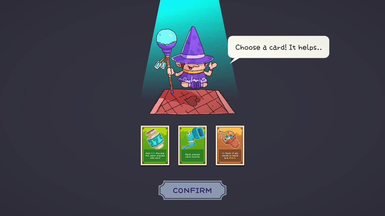Deckbane screenshot