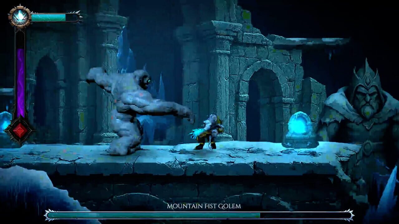 Blightened screenshot