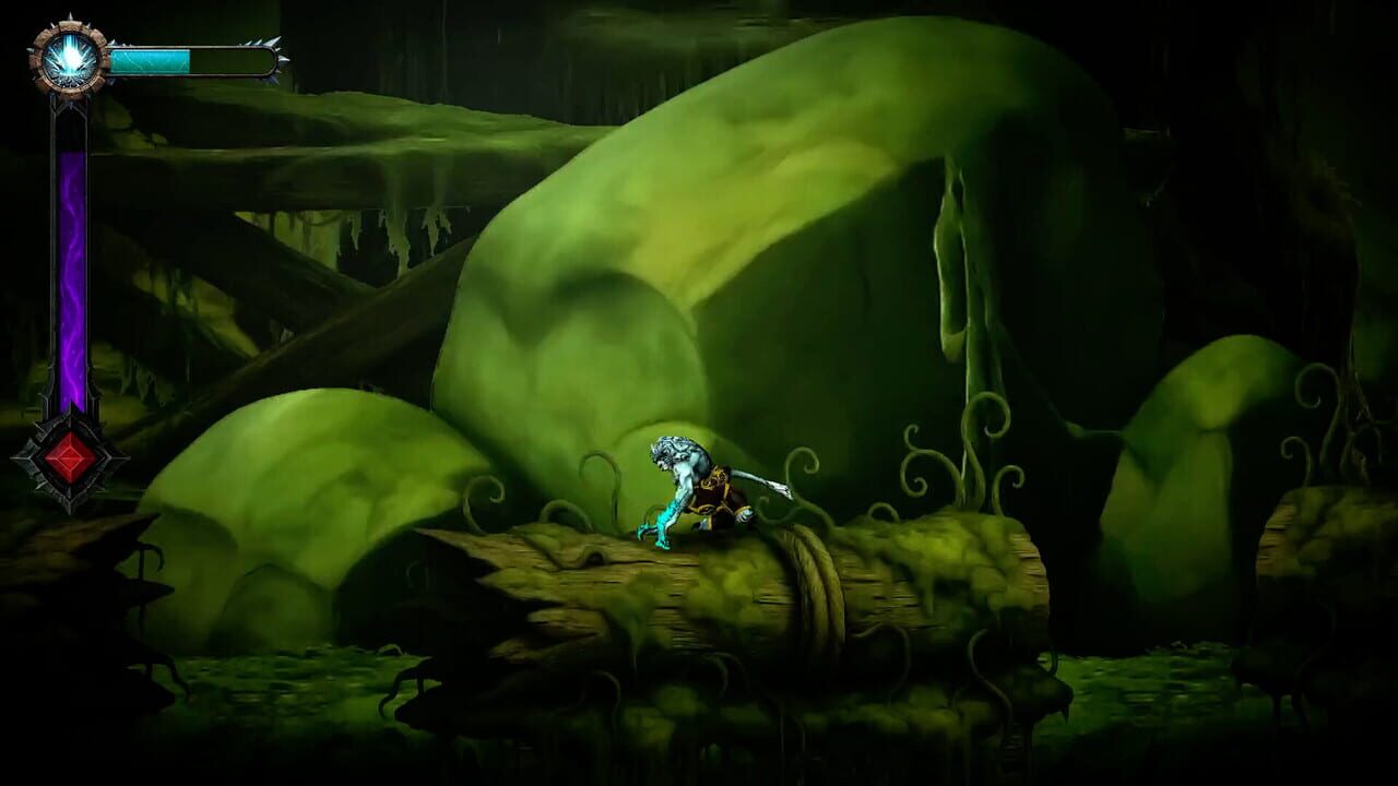 Blightened screenshot