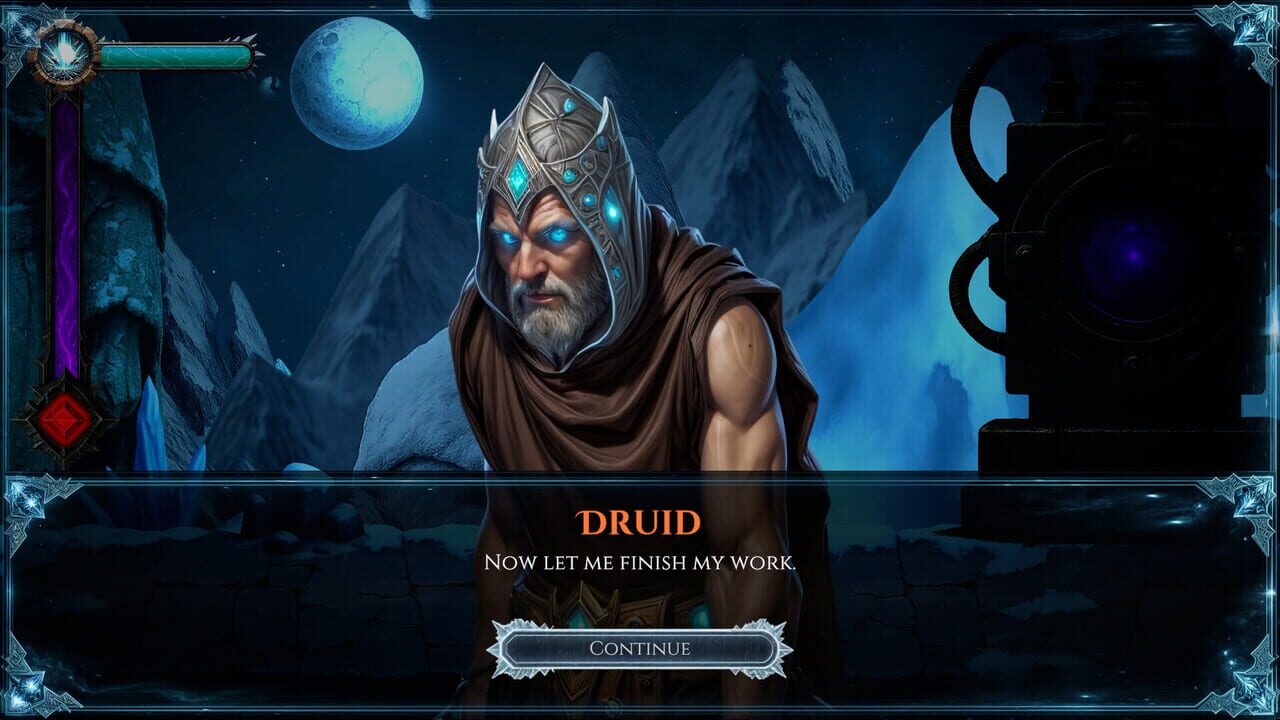 Blightened screenshot