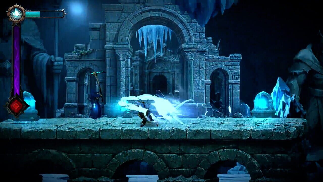 Blightened screenshot