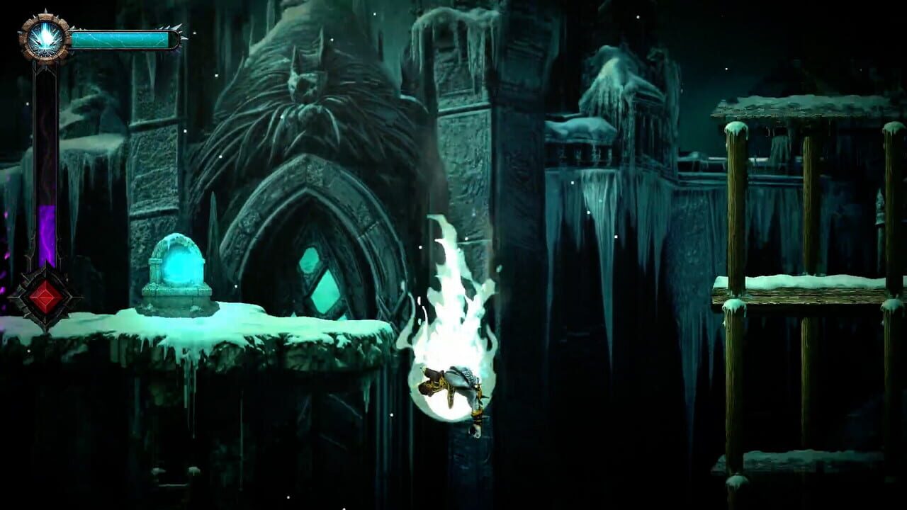 Blightened screenshot