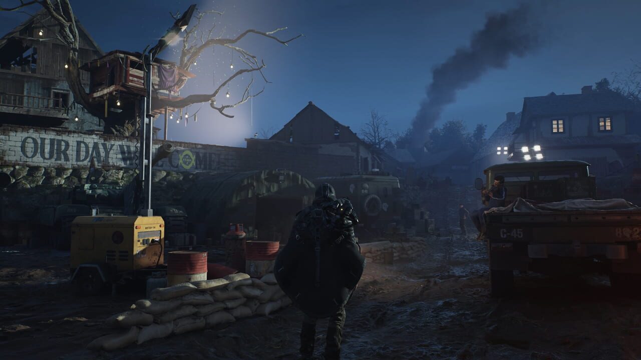 Capture de Hell is Us