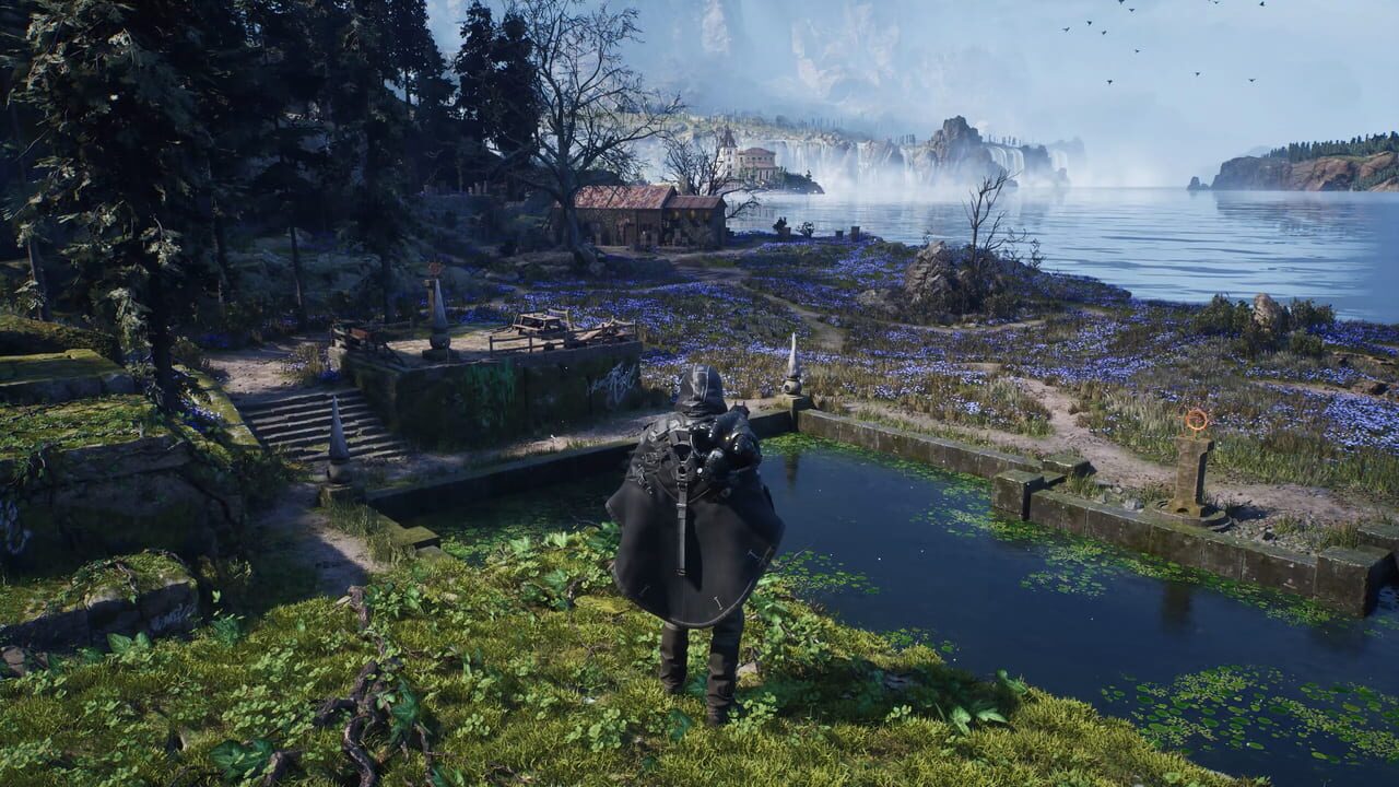 Capture de Hell is Us