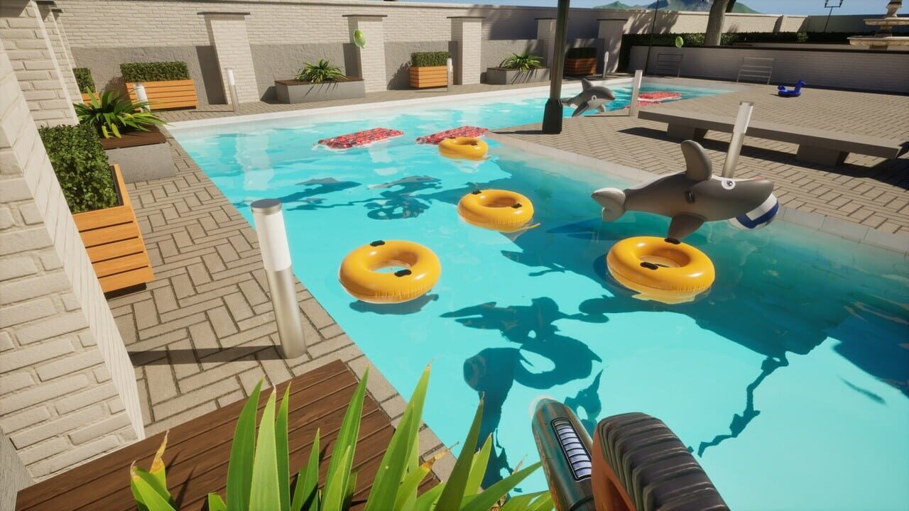 Leaf Blower Co. screenshot