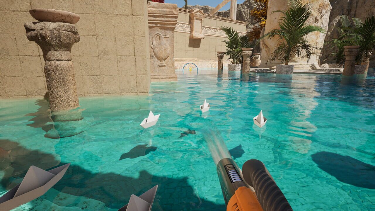 Leaf Blower Co. screenshot